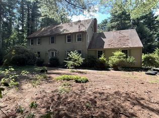 55 Fairway Ln, Foxboro, MA 02035