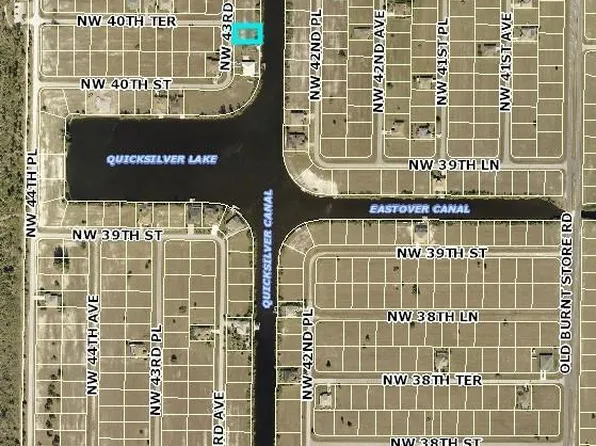 4013 NW 43rd Ave, Cape Coral, FL 33993