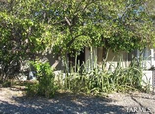 1831 W Dominy Rd, Tucson, AZ 85713