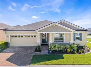 3348 Jackson Bluff Way, Clermont, FL 34711