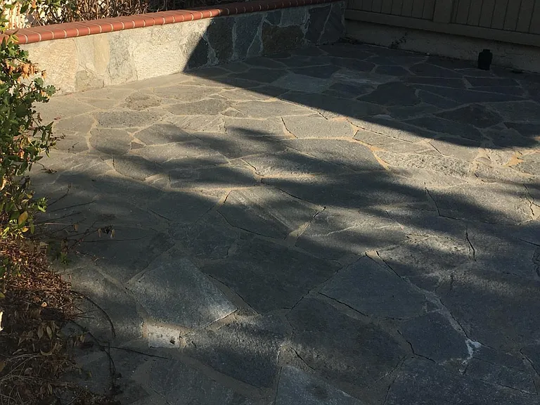 stone pave