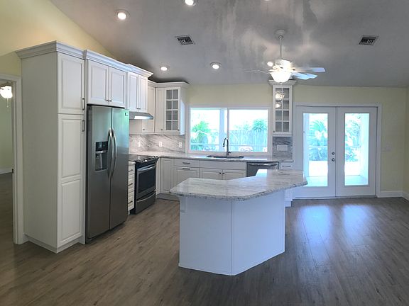 Newly renovated great room