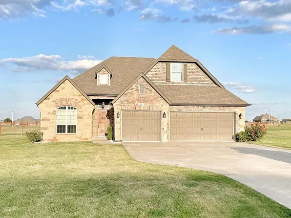 14215 N 35th Ave E, Skiatook, OK 74070