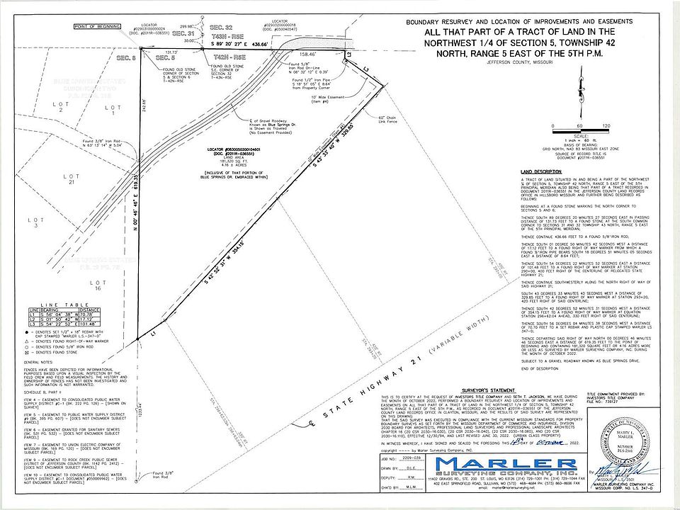 1st image of 0 Blue Springs Dr
