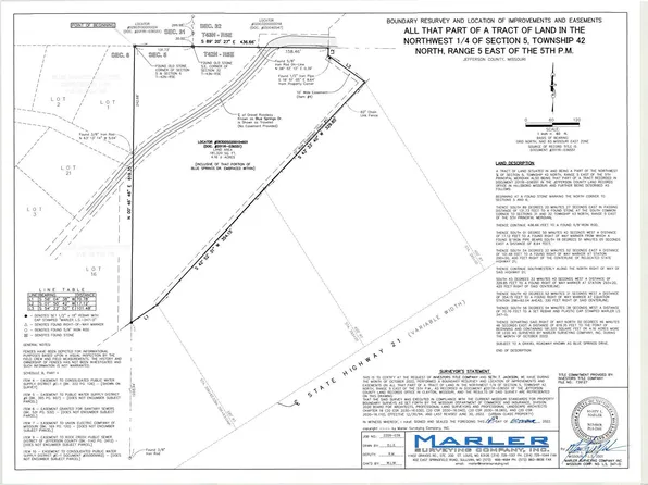 0 Blue Springs Dr, Imperial, MO 63052