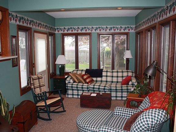 Four Season Sun Room