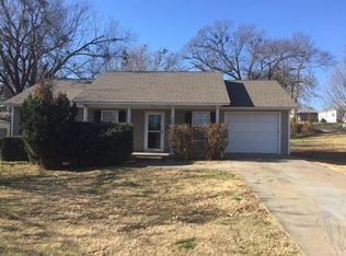 550 S Mission Ave, Tahlequah, OK 74464