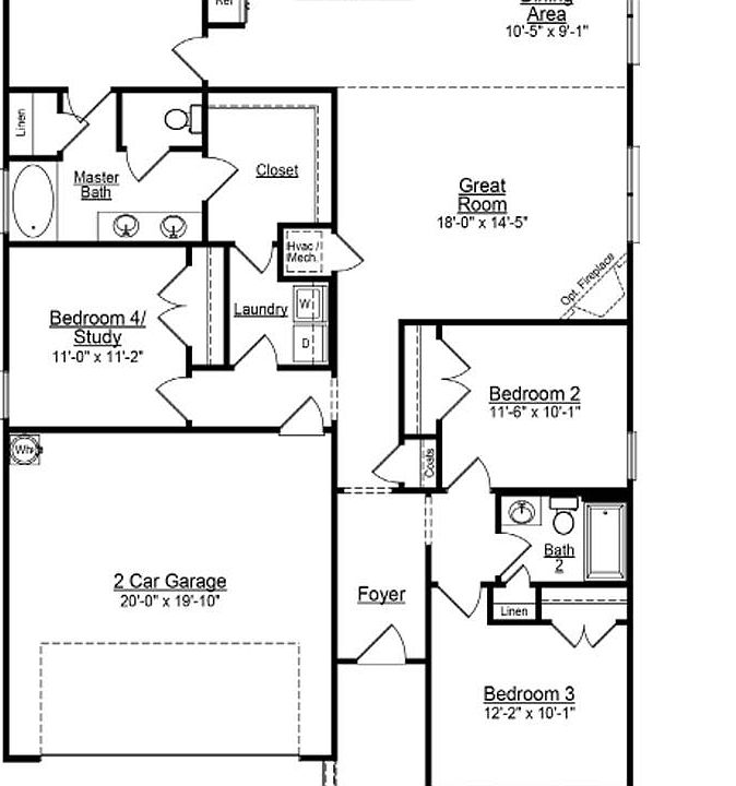 2nd image of 16460 Apricot Dr