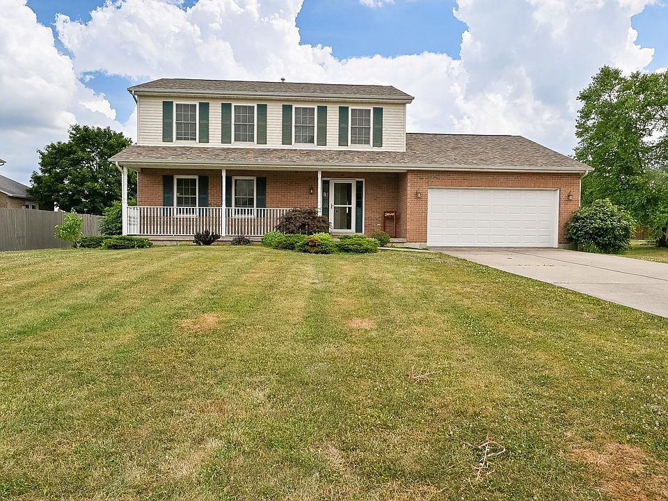 14 Belmont Pl W, Batesville, IN 47006 Zillow