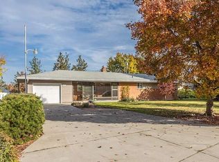 5811 E Woodlawn Dr, Spokane, WA 99212