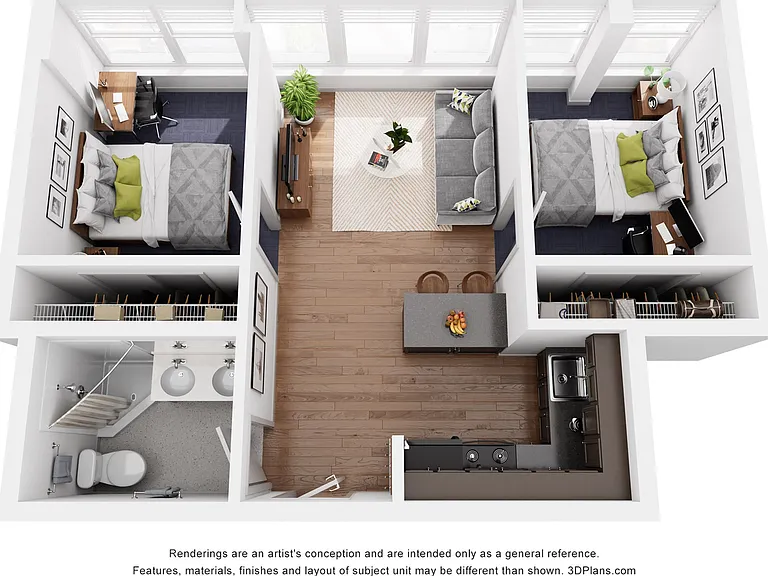 B1 Floor Plan B1 Floor Plan