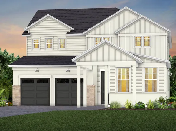 Serena Plan, Silverleaf Oaks