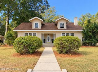301 S 23rd Ave, Hattiesburg, MS 39401