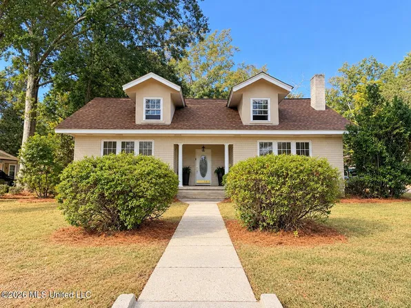 301 S 23rd Ave, Hattiesburg, MS 39401