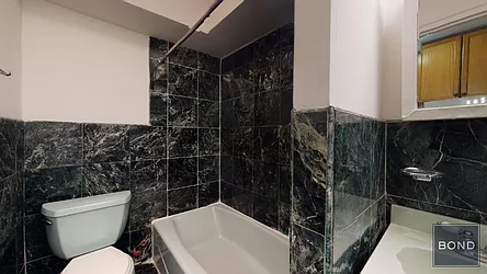 Rented by Bond New York