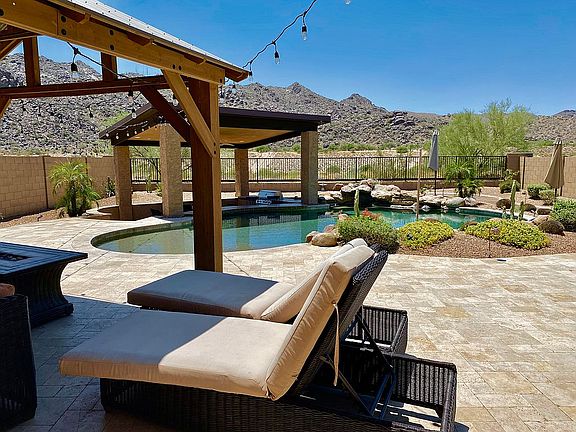 Kitchen Window View!