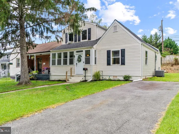 610 Meadow Rd, Baltimore, MD 21206