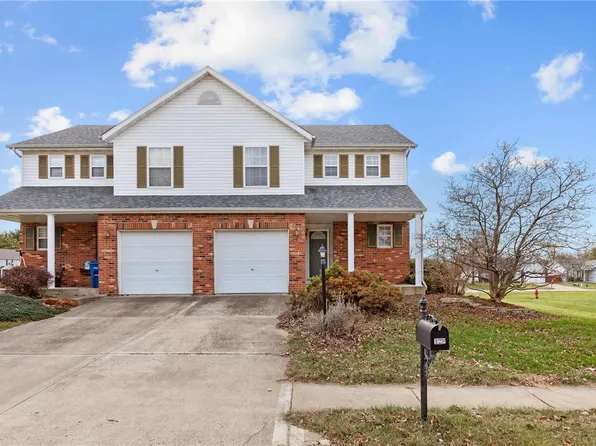 128 Northbay Ct, Glen Carbon, IL 62034