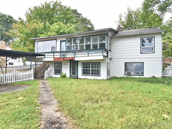 145 Skyline Dr, Bernice, OK 74331