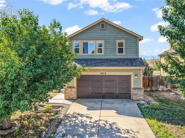 4412 Bramble Ln, Colorado Springs, CO 80925