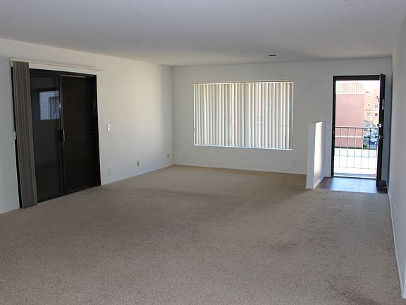 Spacious Living Room with natural light.
