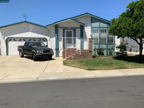 1920 Geneva Ln, Antioch, CA 94509