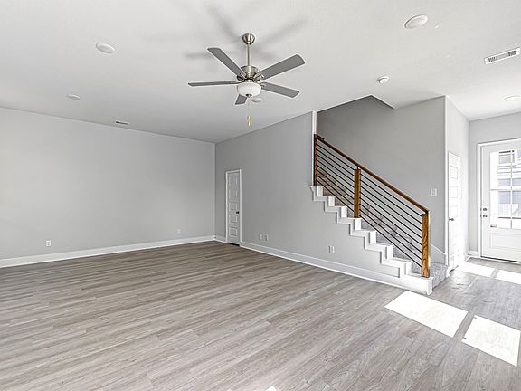 11424 Waterford Spring Trail - Biloxi Floorplan - Family Room