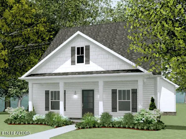 100 Kirbyberry Rd Lot 45B, Oak Ridge, TN 37830