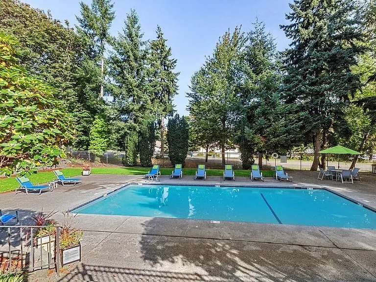 Pool Courtyard