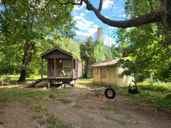 763 Boy Scout Camp Rd, Myers Flat, CA 95554