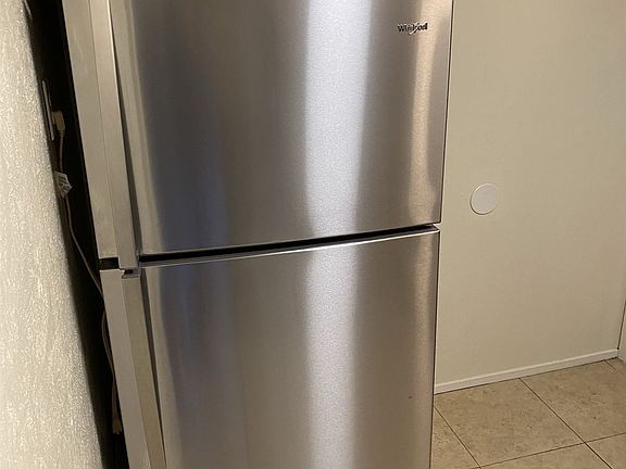 Fridge Included