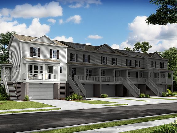 Luxurious Townhomes