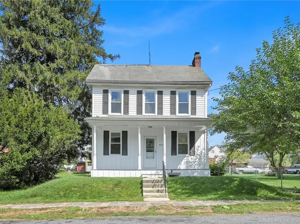 4107 W Grant St, Slatedale, PA 18079