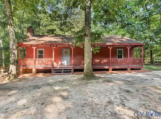 16017 Hopeful Church Rd, Bumpass, VA 23024