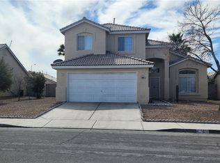 3507 Arkwright Falls Ave, North Las Vegas, NV 89032