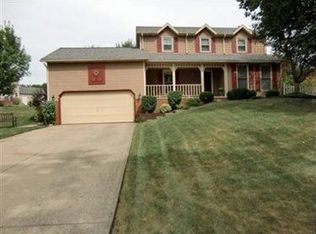 2757 Hartwood Cir, Stow, OH