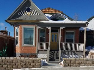 311 S Dakota St, Butte, MT 59701