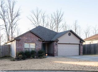 2025 Dandelion Dr, Benton, AR 72019