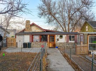 1725 Alger Ave, Cody, WY 82414