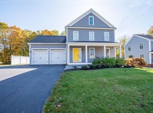 54 Champney St, Groton, MA 01450