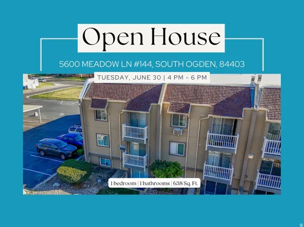 5600 Meadow Ln #144, South Ogden, UT 84403