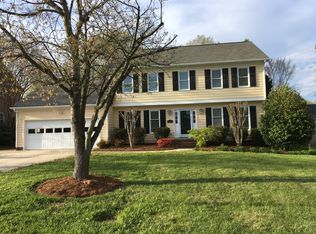 1603 Whites Mill Rd, High Point, NC 27265