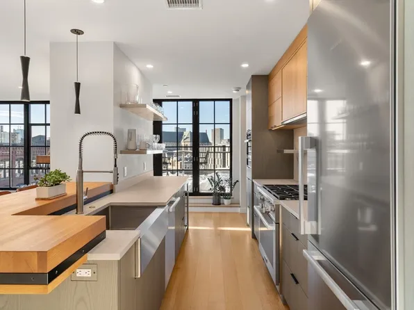 76 Wareham St #Phd, Boston, MA 02118