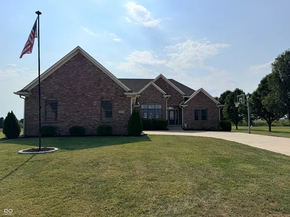 3486 N Timberlake Dr, Martinsville, IN 46151