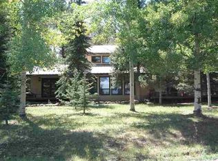 120 Via Del Rey, Angel Fire, NM 87710