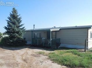 15515 Russell Dr, Peyton, CO 80831