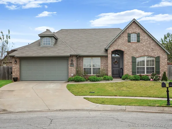 20648 E 34th Pl S, Broken Arrow, OK 74014