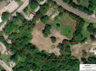 605 W Pyle St, Kaufman, TX 75142