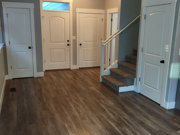 Dining and Living room