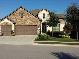 2544 Outlook Ridge Loop, Leander, TX 78641